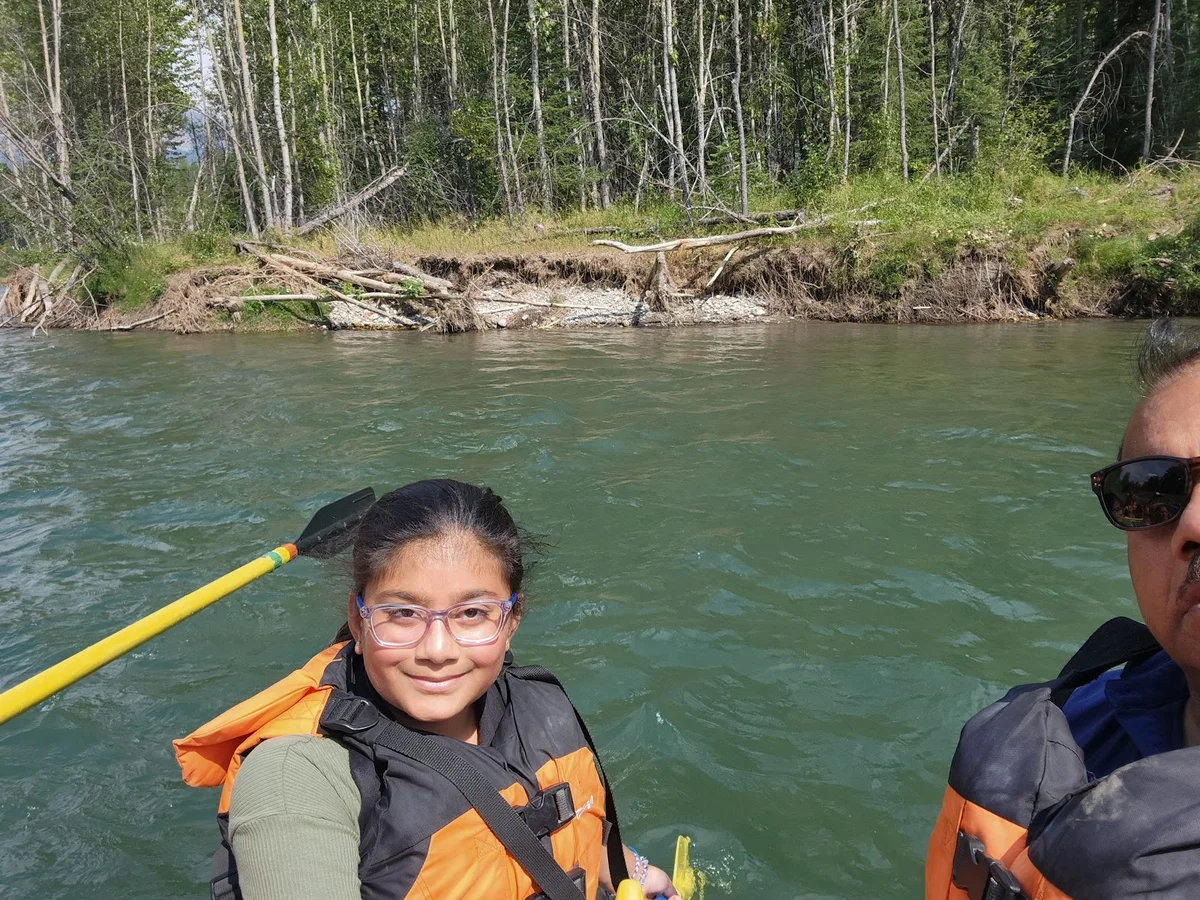 Canyon Raft Company - Elk River Rafting Base