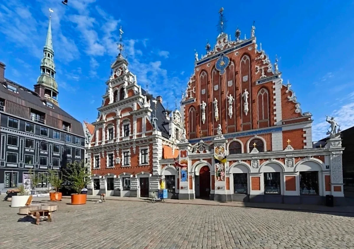 Rīgas Rātslaukums in Riga, Riga Region - Ask AI | mindtrip