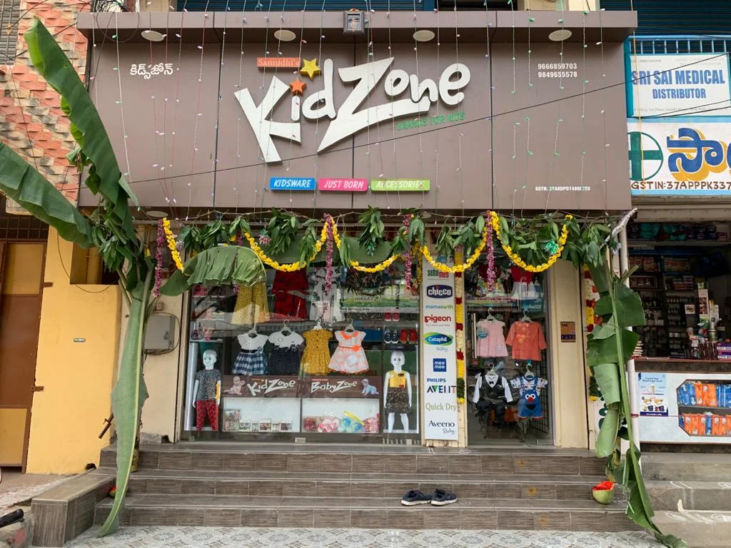 Kidzone in Tirumala, Andhra Pradesh - Ask AI | mindtrip