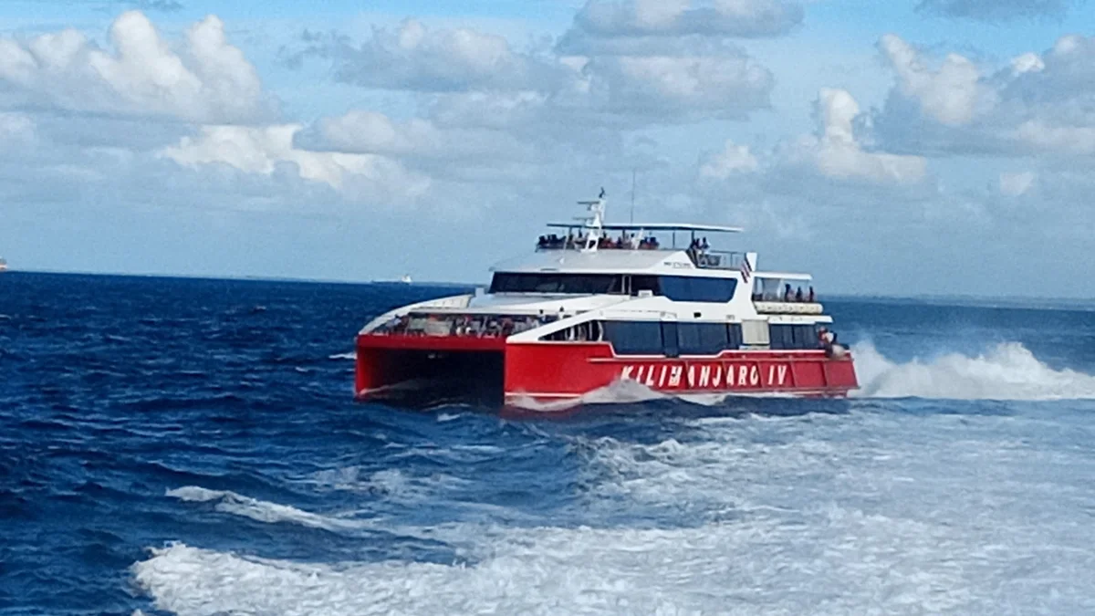 Azam Marine Kilimanjaro Fast Ferries - Ask AI | mindtrip