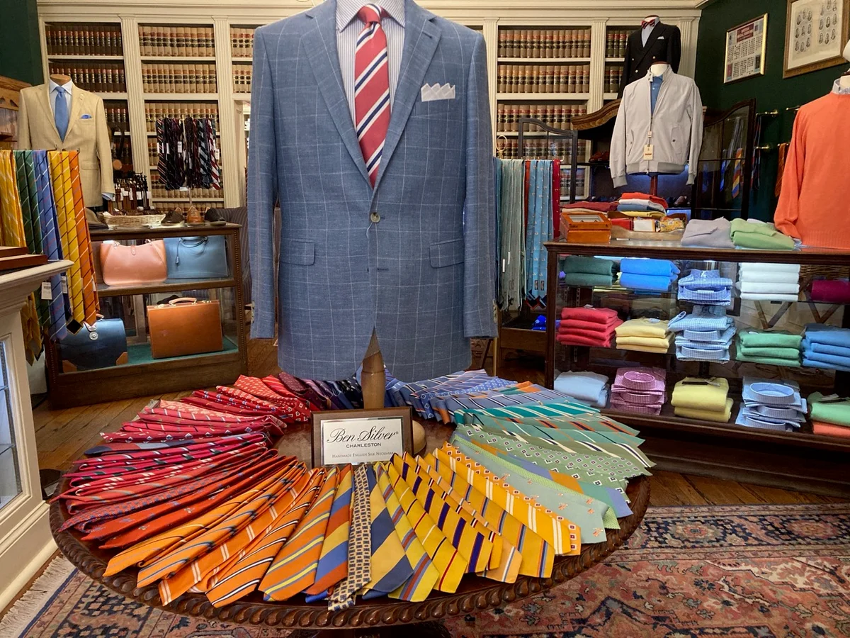 The Ben Silver Collection in Charleston - Ask AI | mindtrip