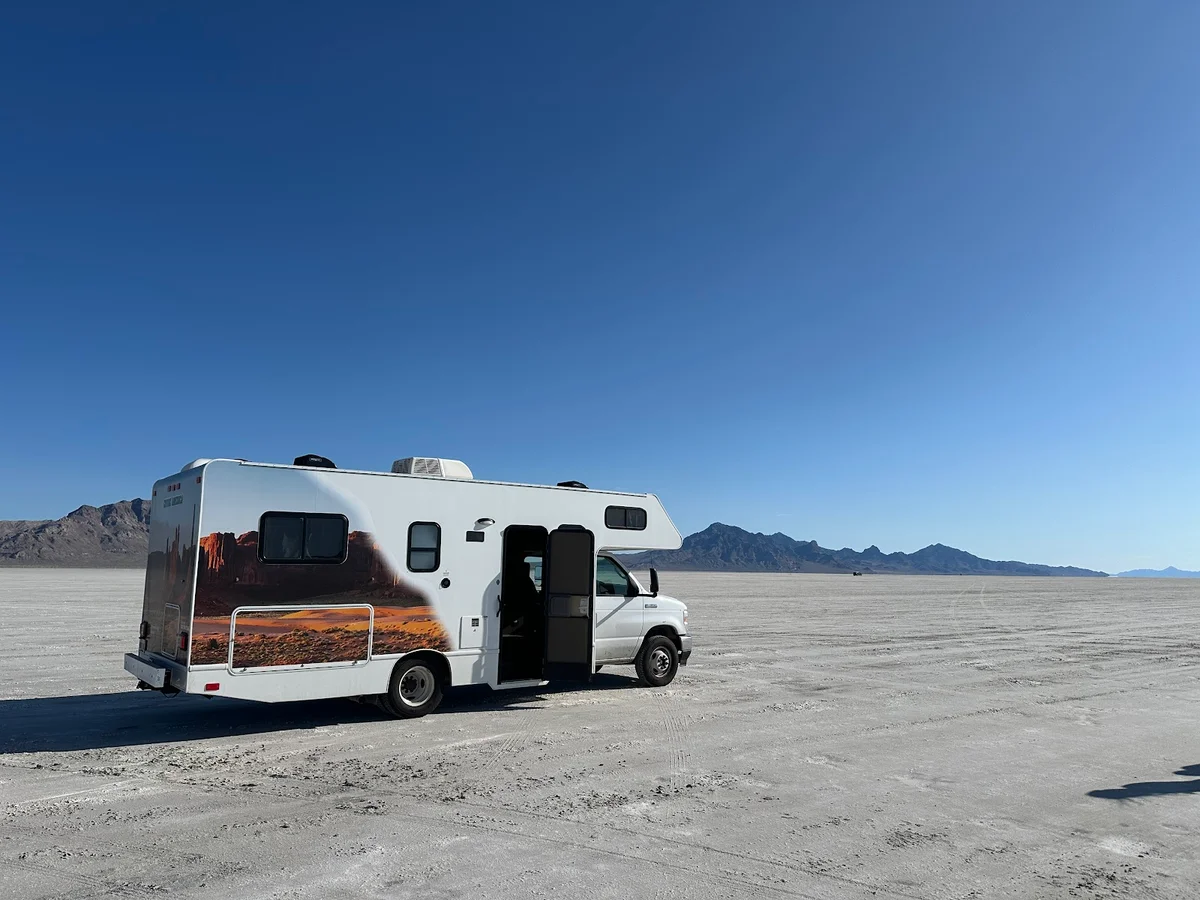 Cruise America RV Rental in Las Vegas - Ask AI | mindtrip