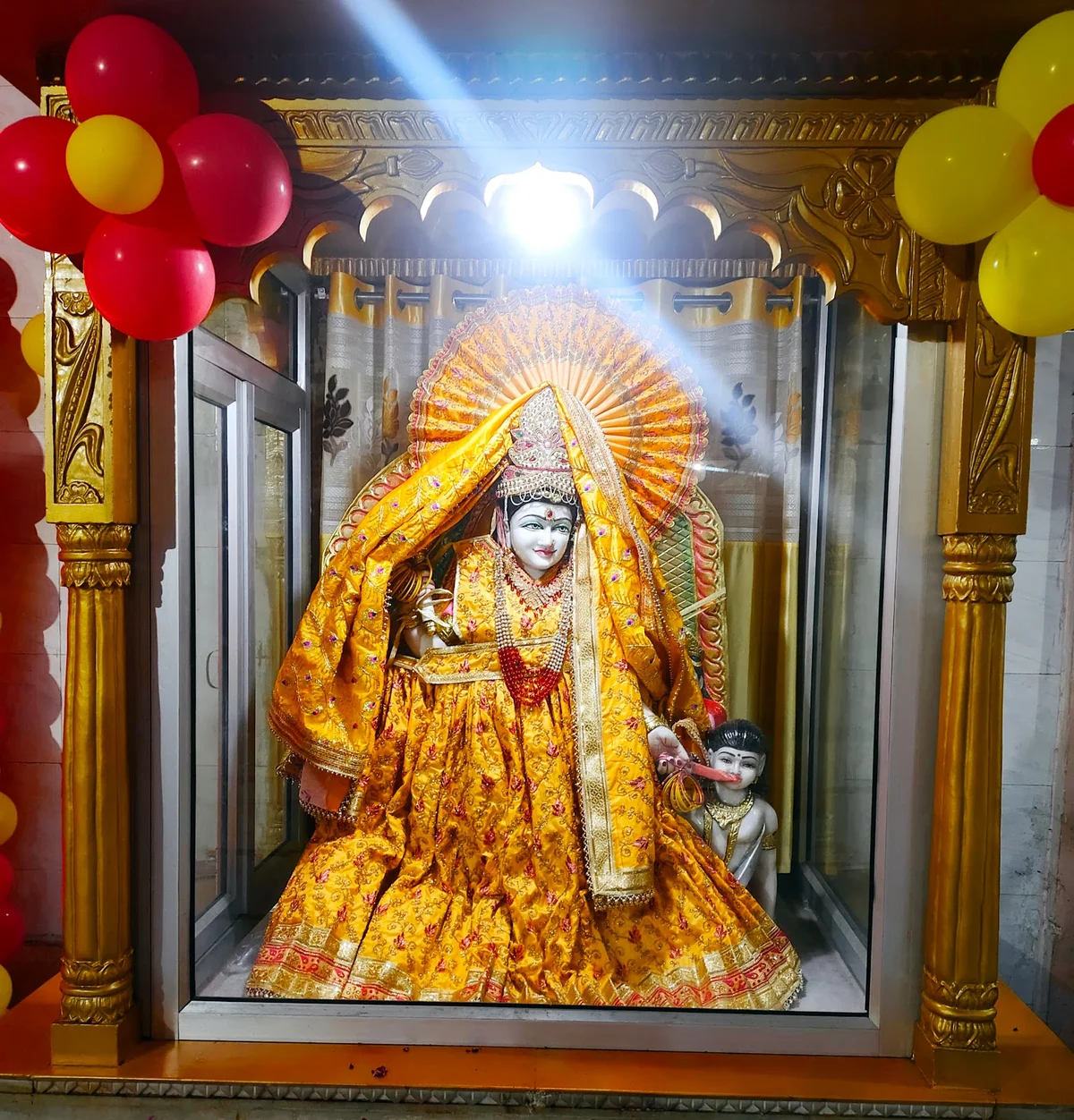 Kalkaji mandir in New Delhi, Delhi - Ask AI | mindtrip