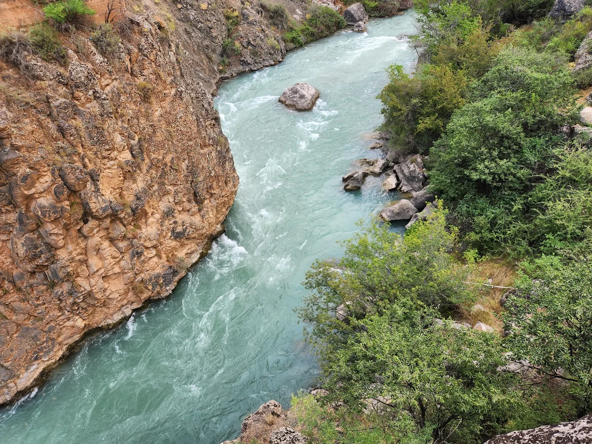 Dangi Recreation in Osh, Osh Region - Ask AI | mindtrip