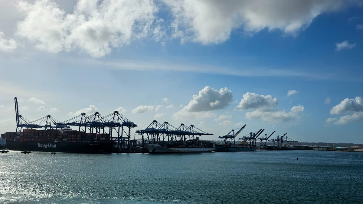 Colon Cruise Terminal in Colon - Ask AI | mindtrip