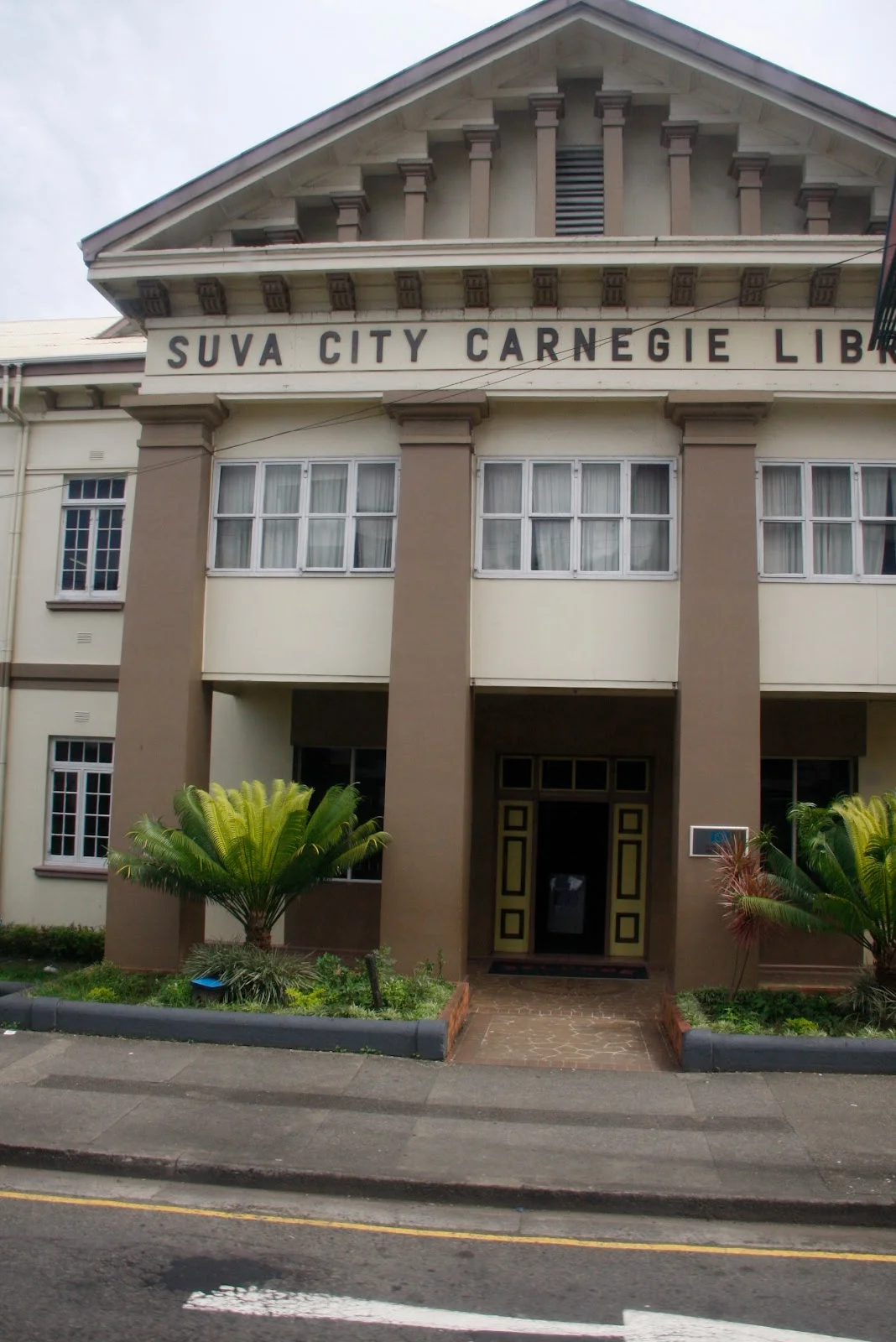 Suva City Library in Suva - Ask AI | mindtrip