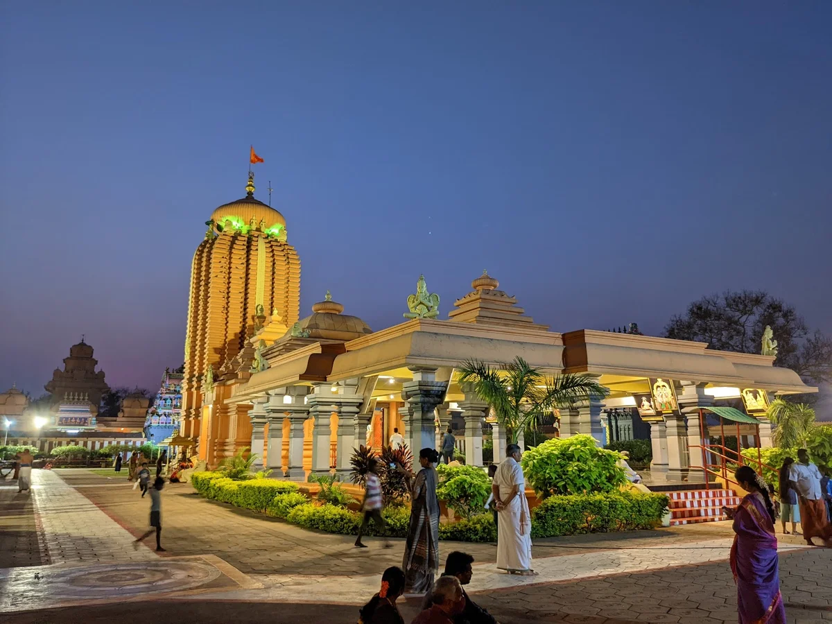 Sri Pandurangaa Swamy Temple in Cheyyar - Ask AI | mindtrip