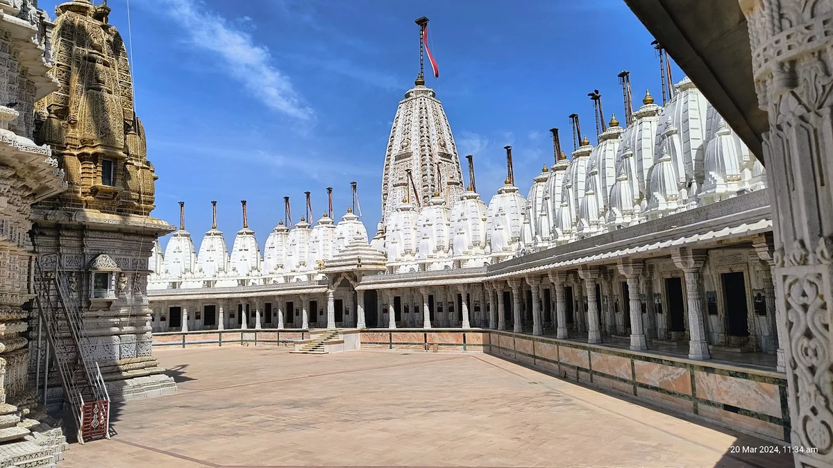 72 Jinalaya in Mandvi Rural, Gujarat - Ask AI | mindtrip