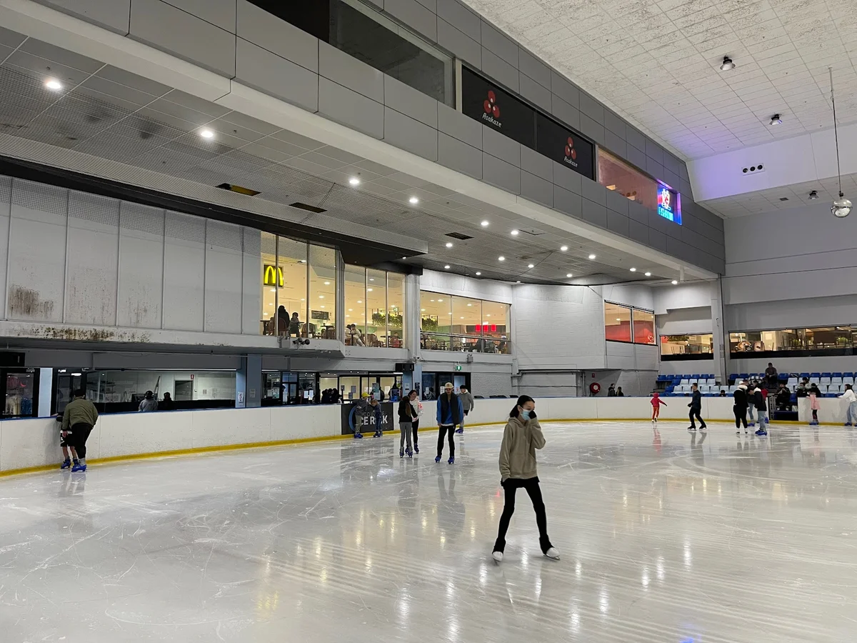 Macquarie Ice Rink in North Ryde - Ask AI | mindtrip