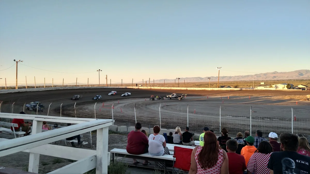 Rattlesnake Raceway in Fallon, Nevada - Ask AI | mindtrip