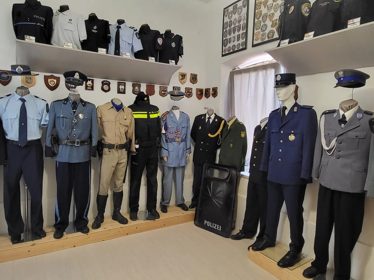 World Police Museum - Ask AI | mindtrip