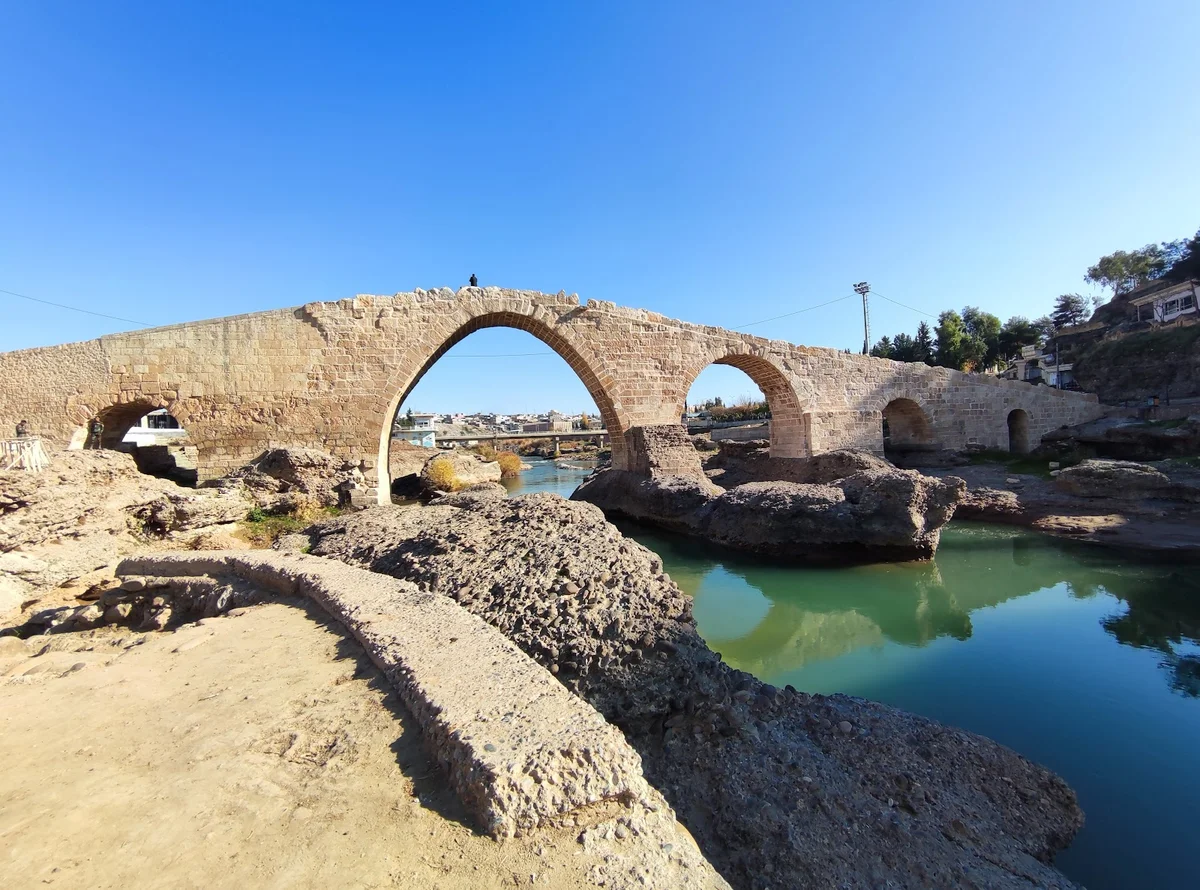 Delal Bridge in Zakho | What to Know Before You Go