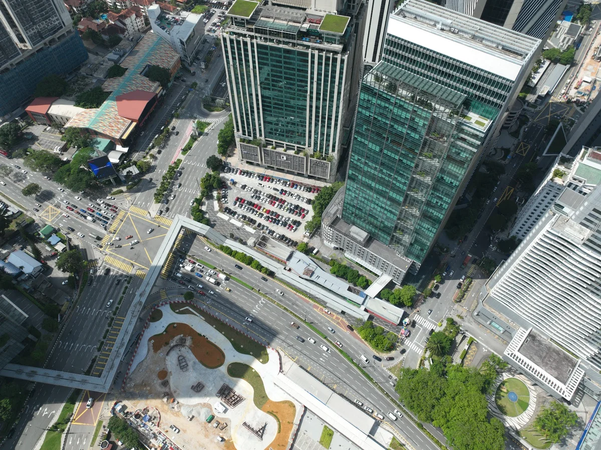 Ampang Park Station in Kuala Lumpur - Ask AI | mindtrip