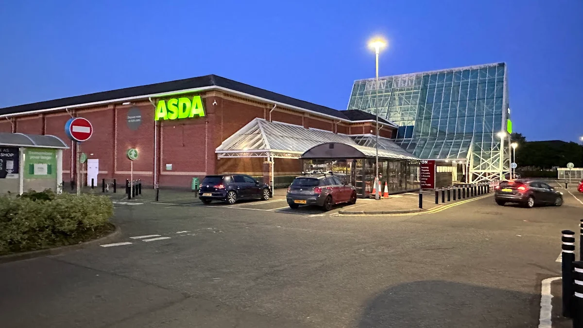 Asda Perth Superstore in Perth, Scotland - Ask AI | mindtrip