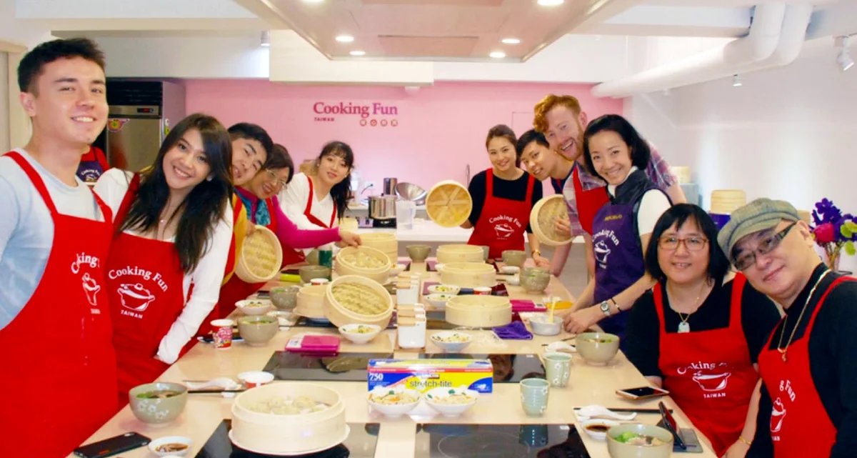 CookingFun Taiwan in Taipei, Taipei City - Ask AI | mindtrip