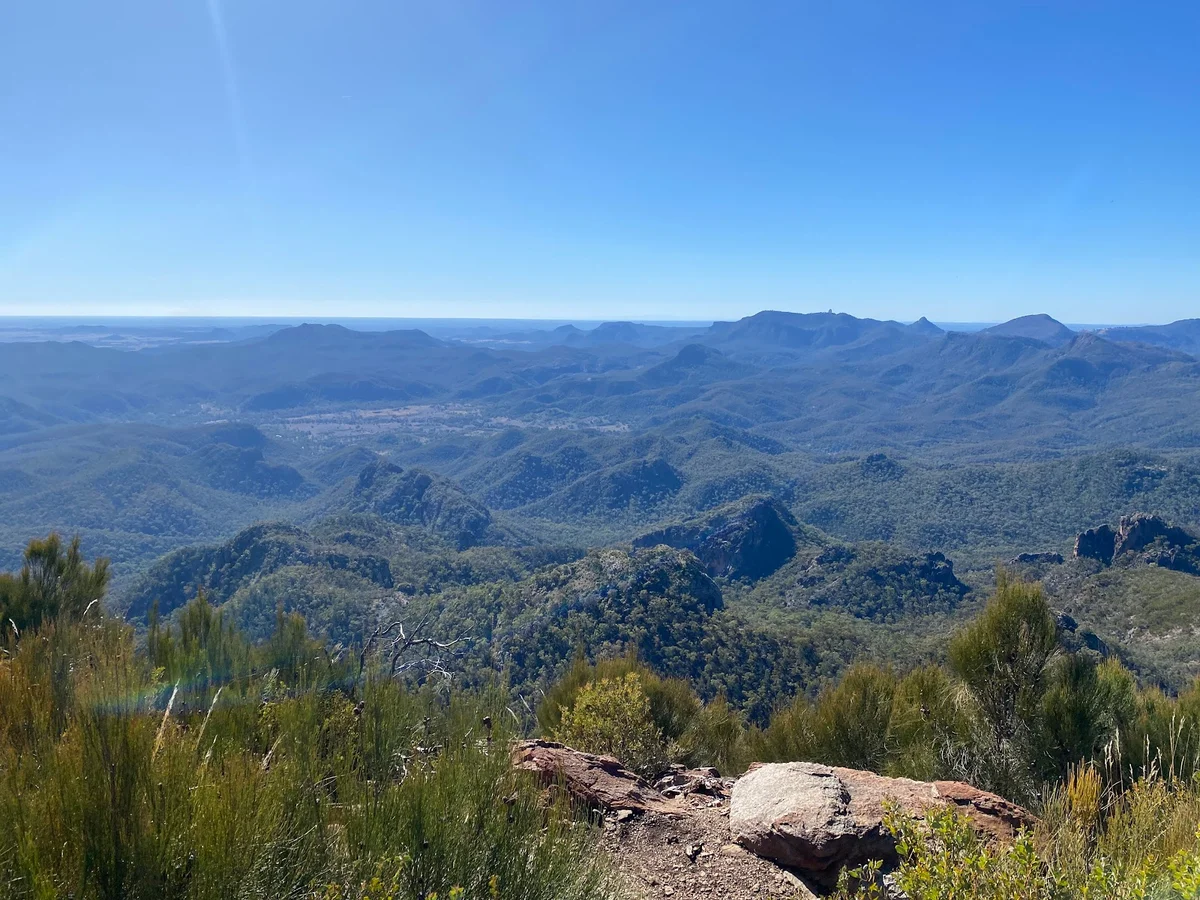 Bluff Mountain Lookout in Tooraweenah - Ask AI | mindtrip
