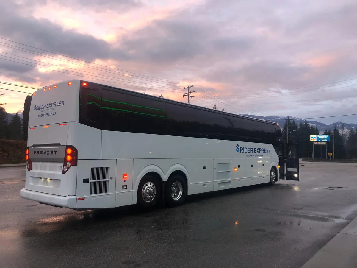 Rider Express Bus Depot in Calgary - Ask AI | mindtrip