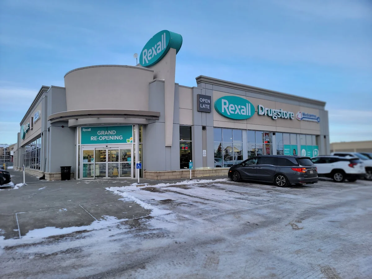 Rexall in Edmonton, Alberta - Ask AI | mindtrip