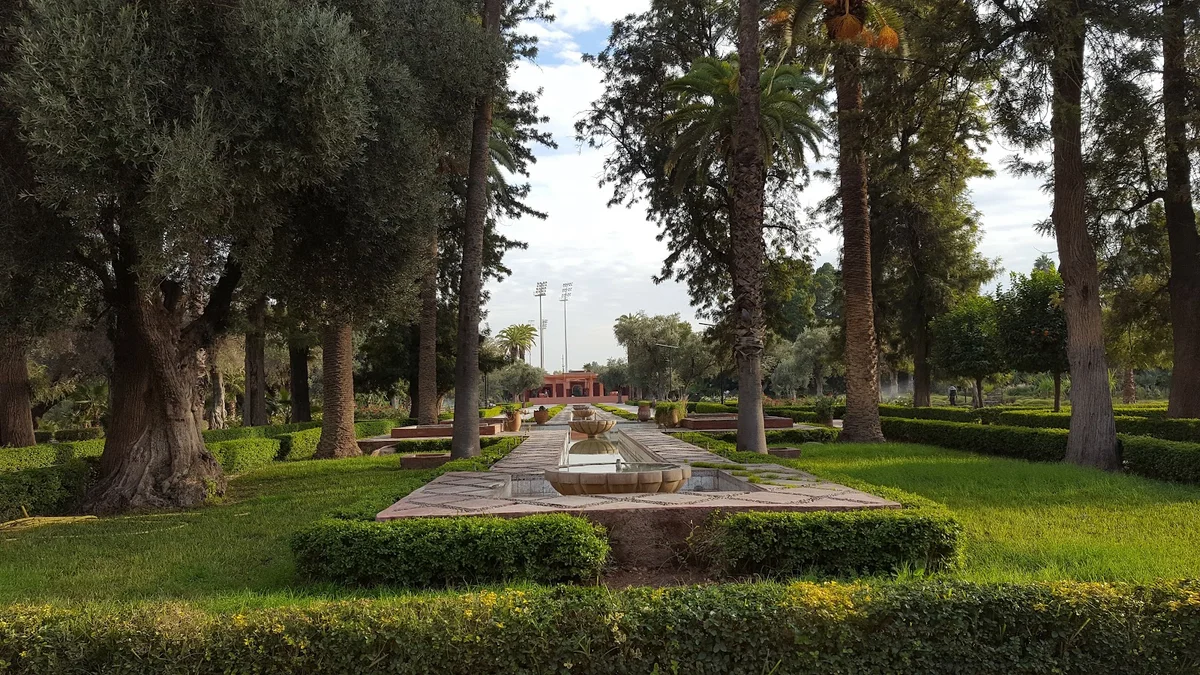 Parc El Harti in Marrakech | What to Know Before You Go