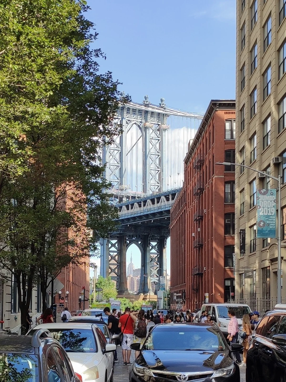 Water St & Washington St | What to Know Before You Go