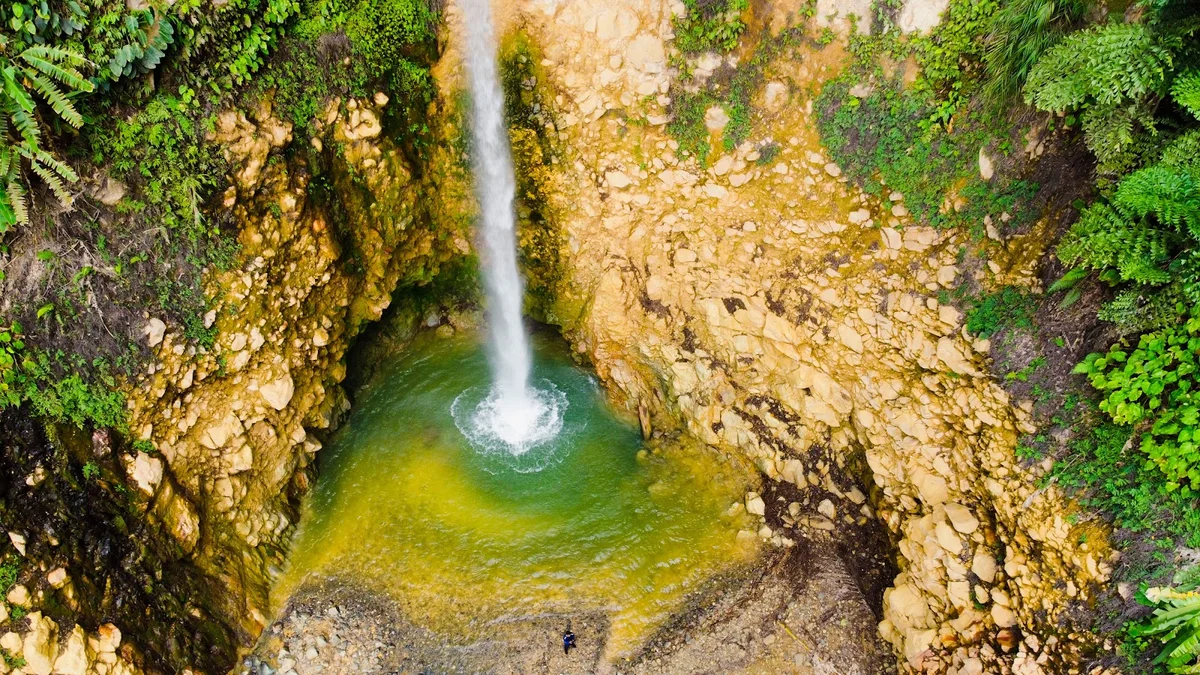 Mainit Hot Spring in Caibiran | Ask Anything