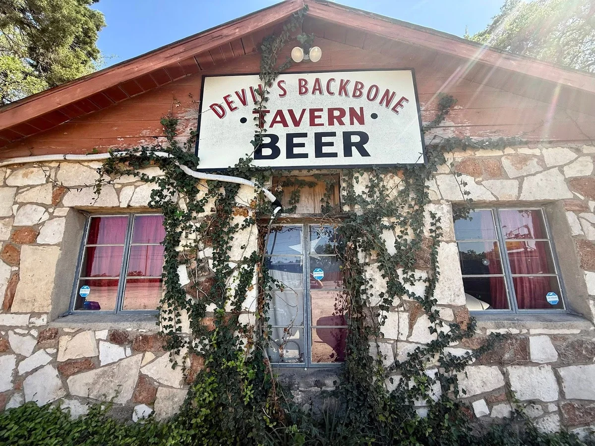 Devil's Backbone Tavern | What to Know Before You Go