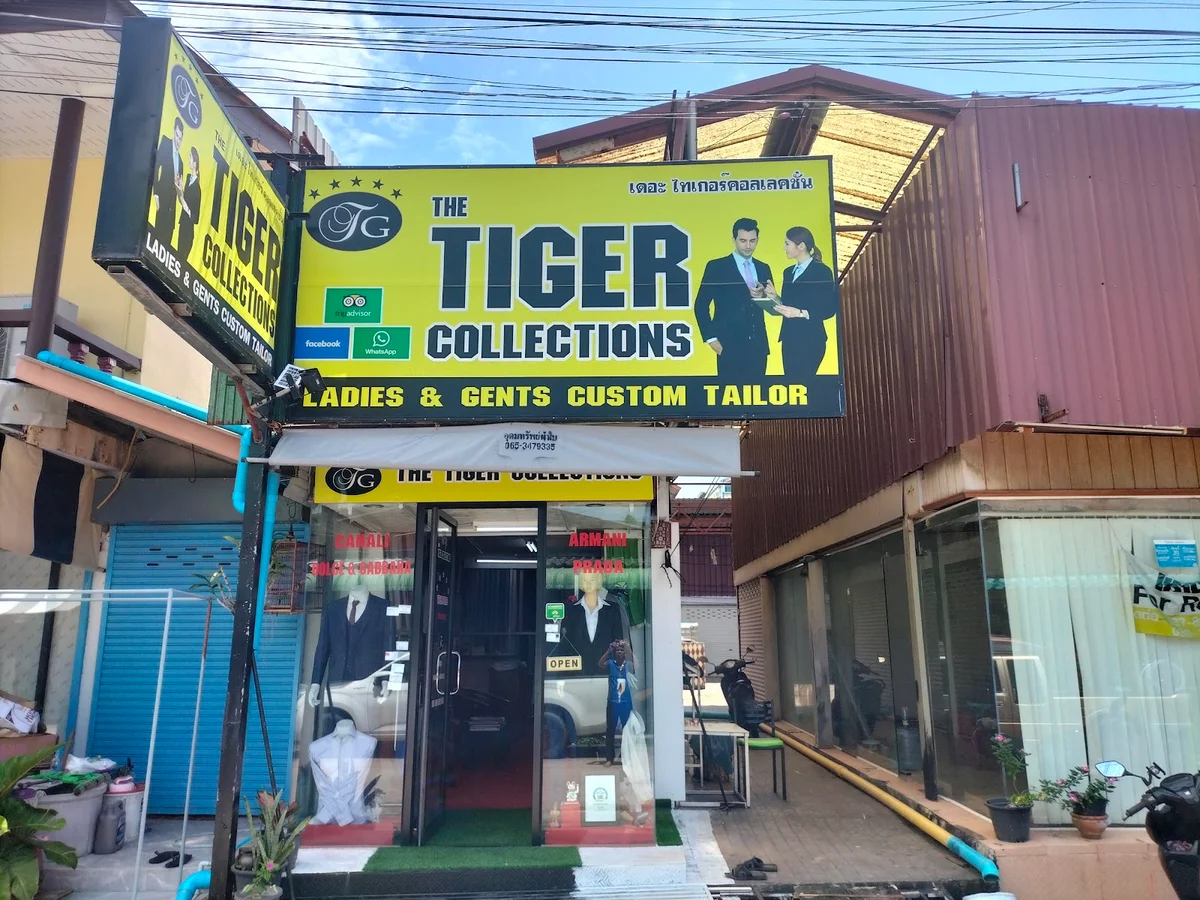 The Tiger Collections | What to Know Before You Go