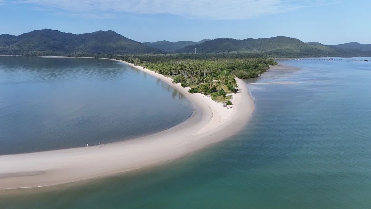 Sandbank Beach in Phru Nai, Phang Nga | Ask Anything