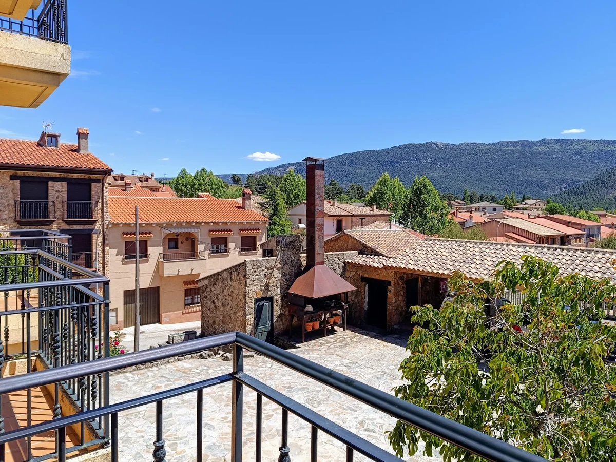 RIOPAR HOTEL SPA in Riopar - Ask AI | mindtrip