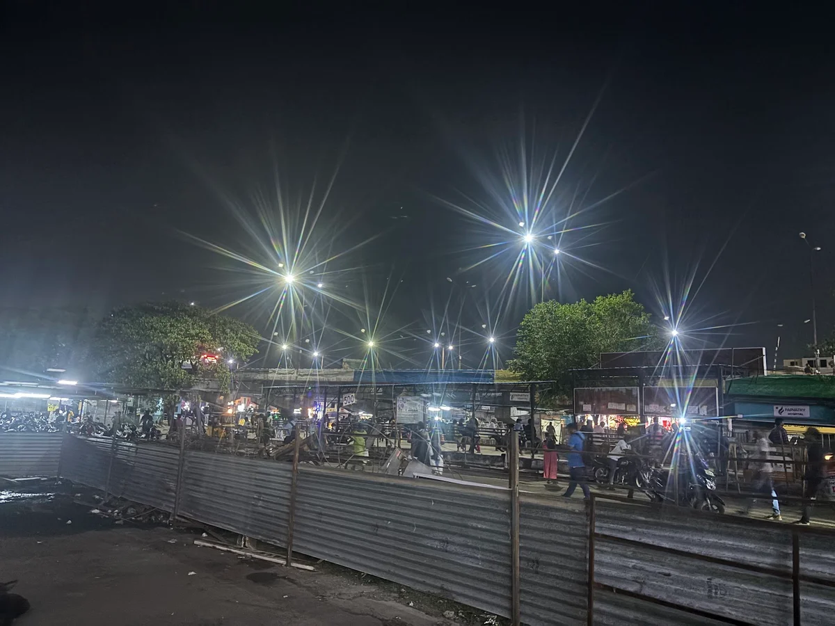Tambaram Railway station car parking - Ask AI | mindtrip