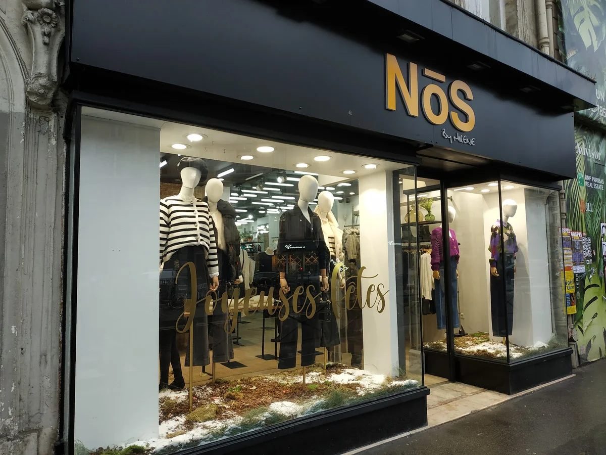 NōS Paris in Paris, Île-de-France - Ask AI | mindtrip
