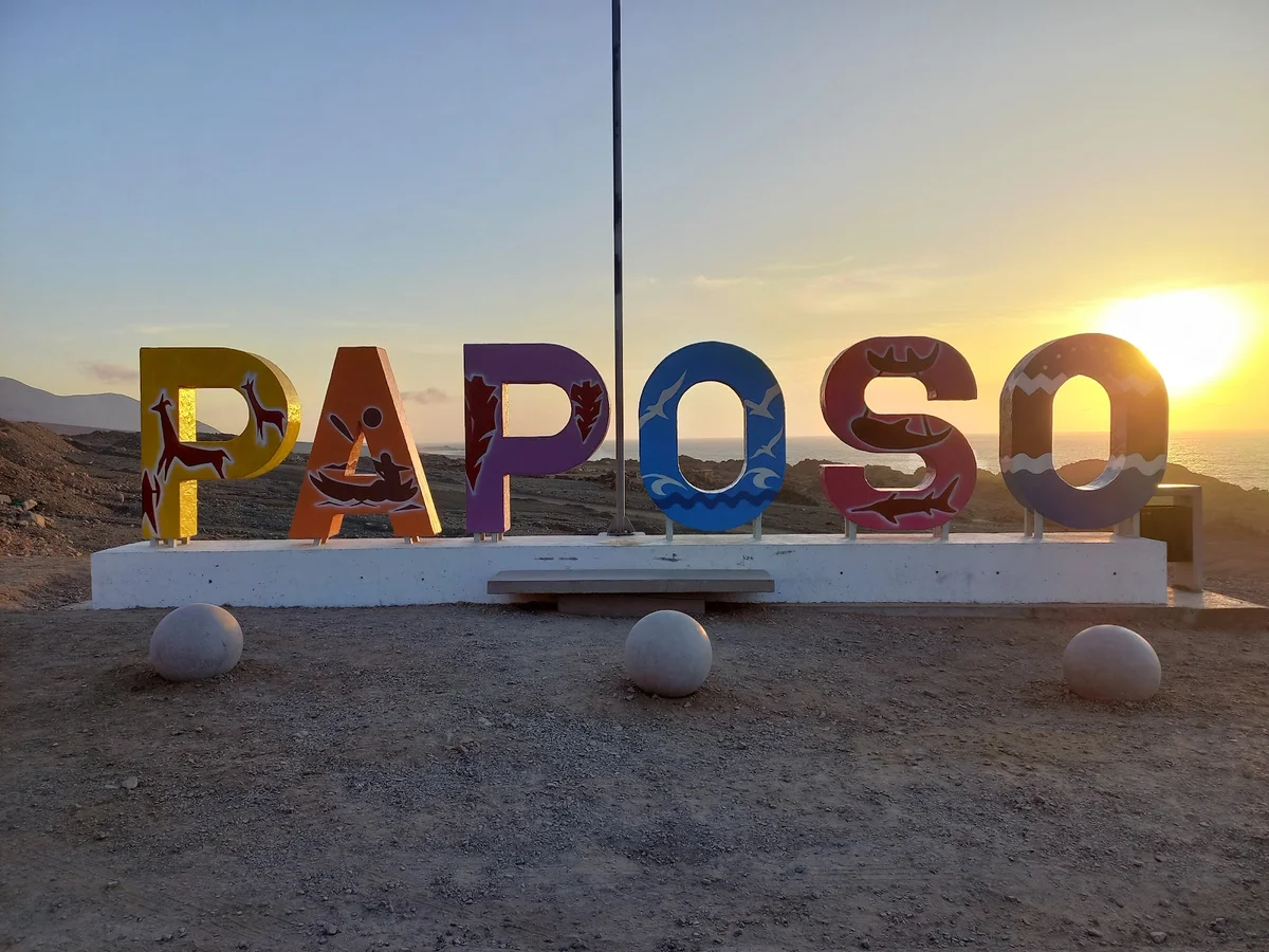 Letras Paposo in Antofagasta | What to Know Before You Go