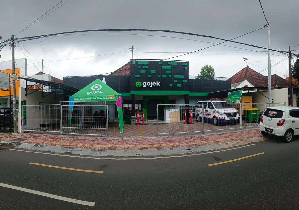 Gojek Jogja Office in Yogyakarta - Ask AI | mindtrip