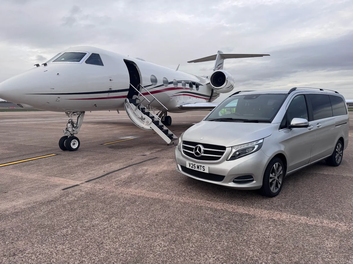 MTS - Chauffeur Service & Airport Transfers