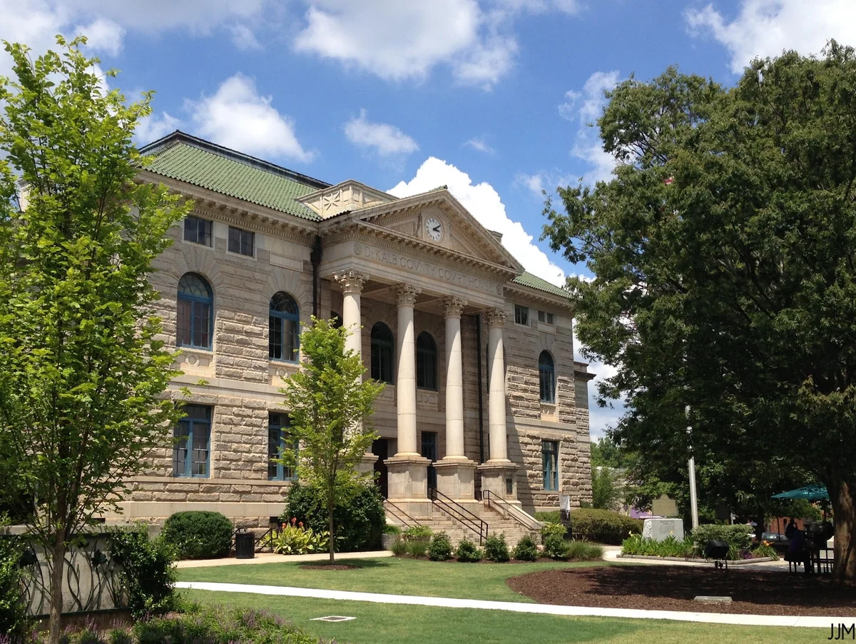 DeKalb History Center Museum in Decatur - Ask AI | mindtrip
