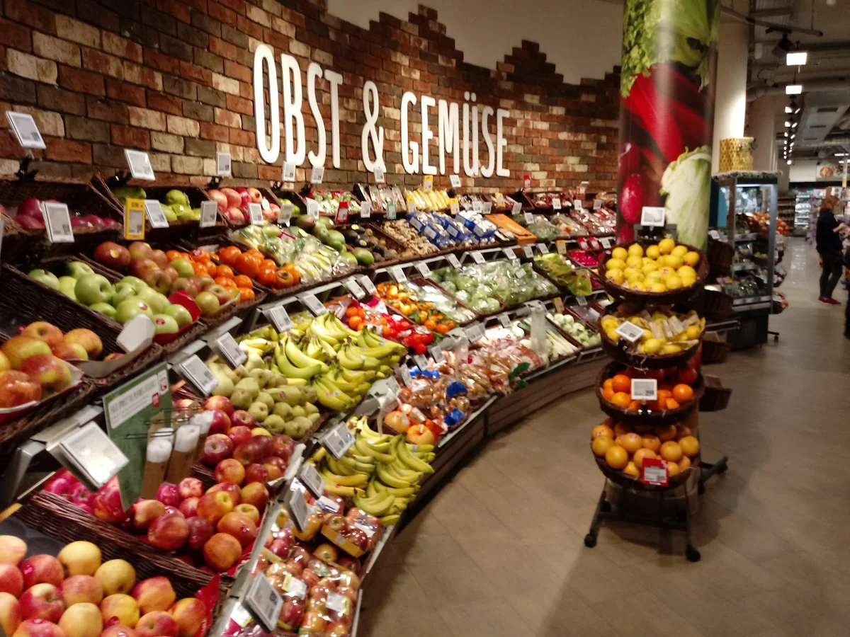 REWE in Nuremberg, Bayern - Ask AI | mindtrip