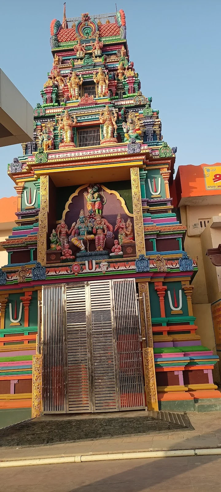 Jain Mandir Chauraha in Ayodhya - Ask AI | mindtrip