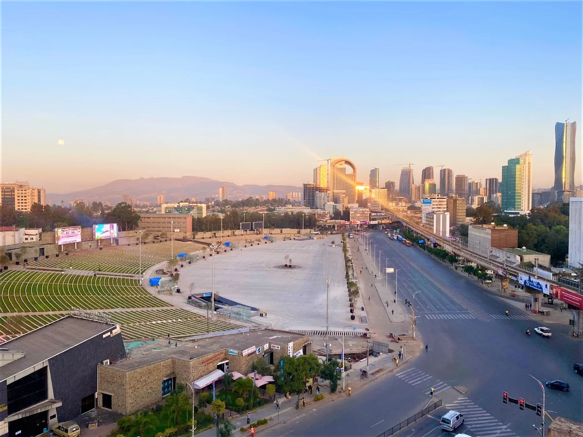 Meskel Square in Addis Ababa - Ask AI | mindtrip