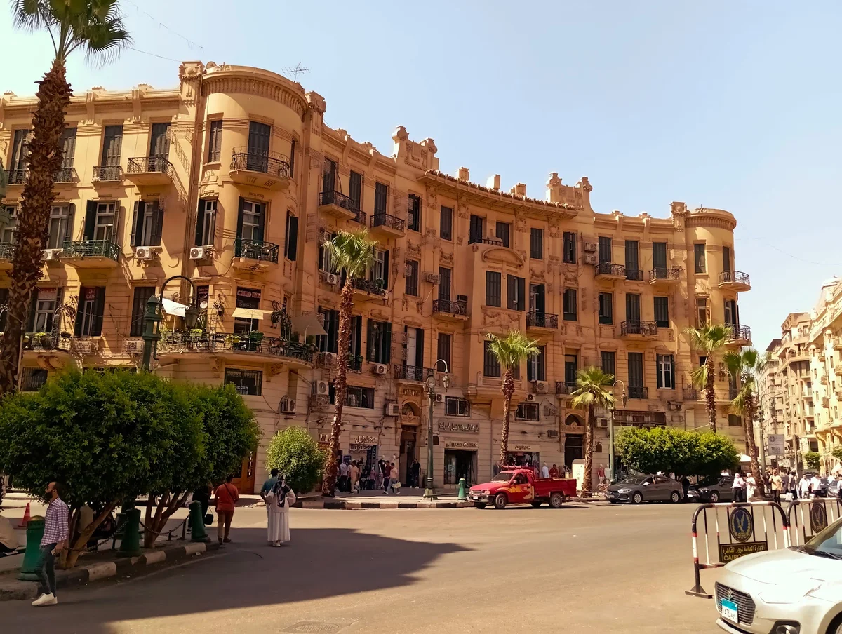 Opera Square in Cairo, Cairo Governorate - Ask AI | mindtrip