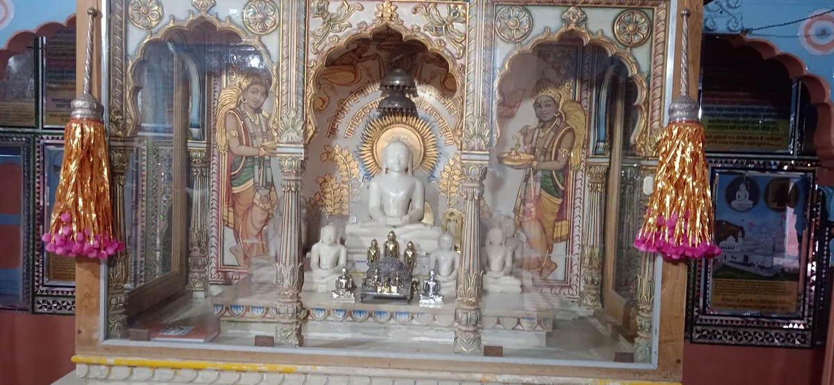 Jain Temple in Nawa, Rajasthan | What to Know Before You Go