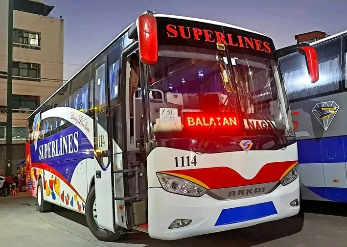 Superlines Transportation Company Incorporated