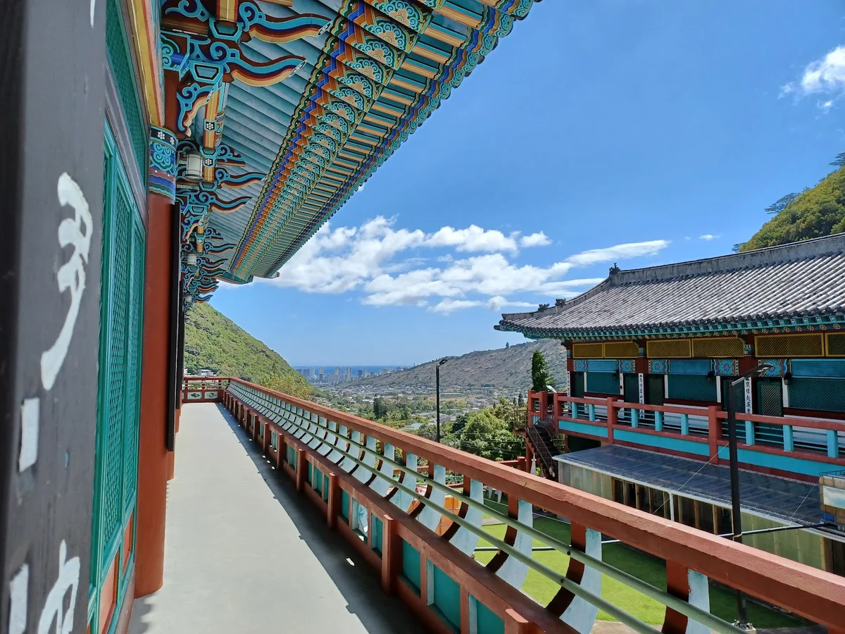 Mu-Ryang-Sa Korean Buddhist Temple - Ask AI | mindtrip