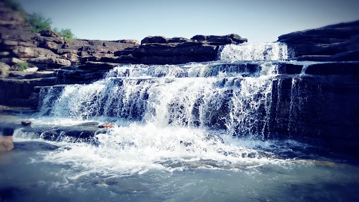 Bhadka Waterfall, Baran Rajasthan - Ask AI | mindtrip