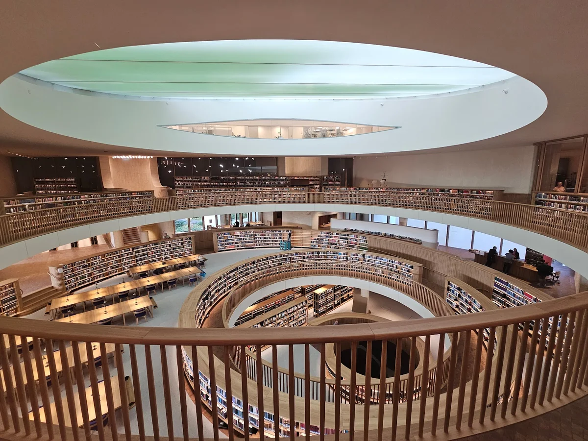 National Library of Israel | What to Know Before You Go