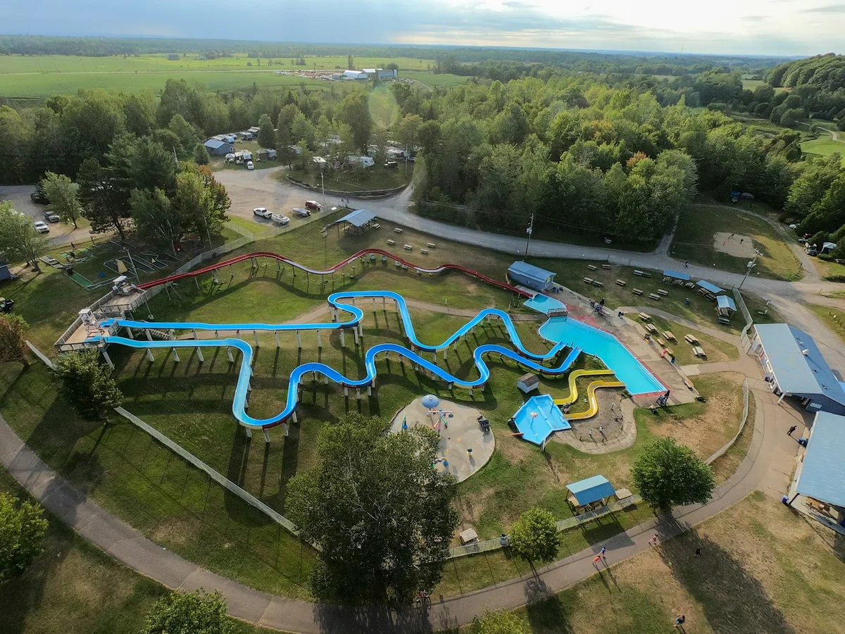 Splash Valley Waterpark & Resort - Ask AI | mindtrip