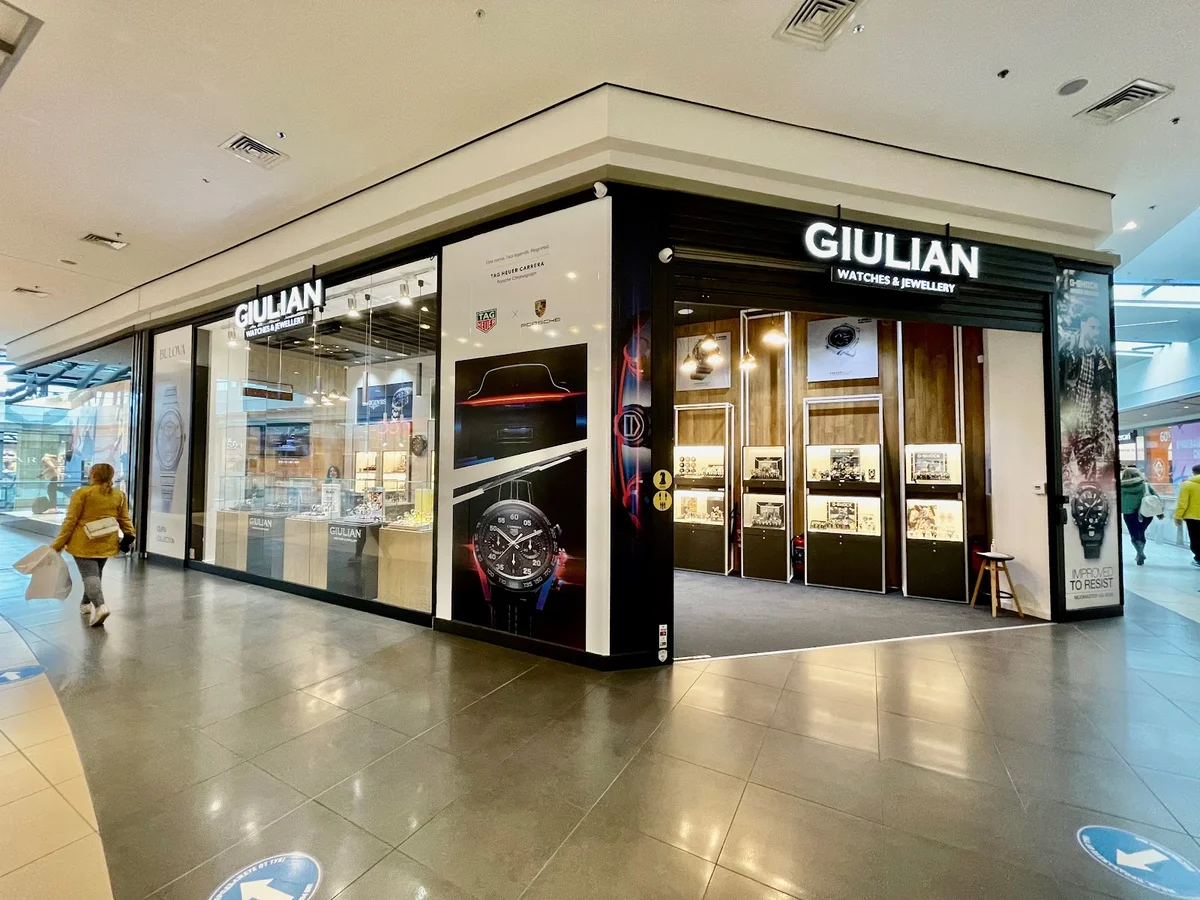 GIULIAN Watches Burgas | What to Know Before You Go