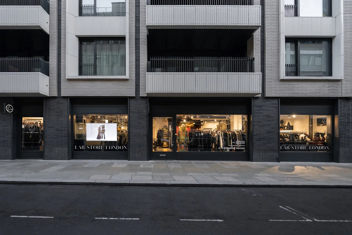 LABSTORE LONDON in London, England - Ask AI | mindtrip