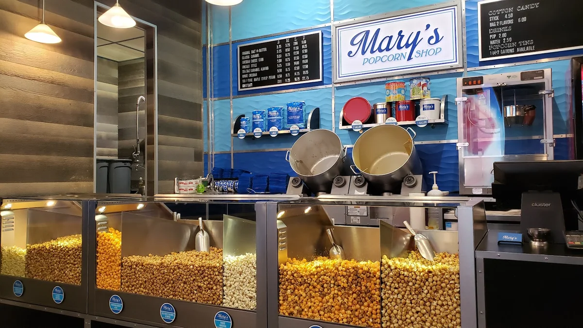 Mary's Popcorn Shop in Banff | What to Know Before You Go