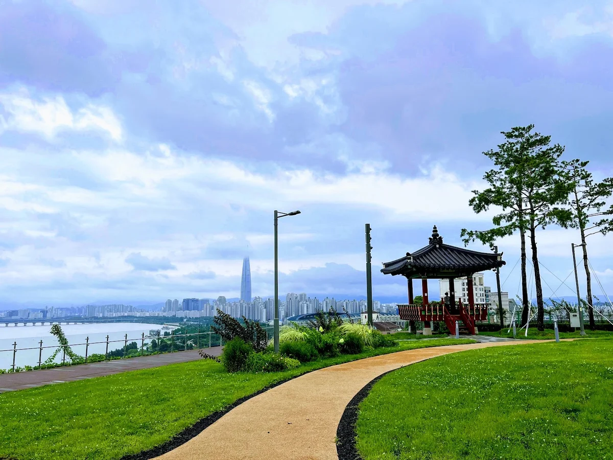 Samseong Haemaji Park in Seoul - Ask AI | mindtrip