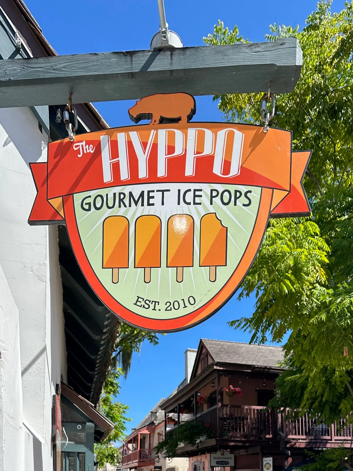 The Hyppo Gourmet Ice Pops in St. Augustine | Ask Anything